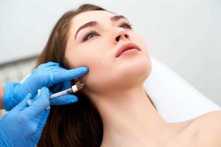 jawline botox